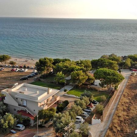 Artemis Suites Romanósz Kültér fotó