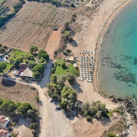 Artemis Suites Romanósz Kültér fotó
