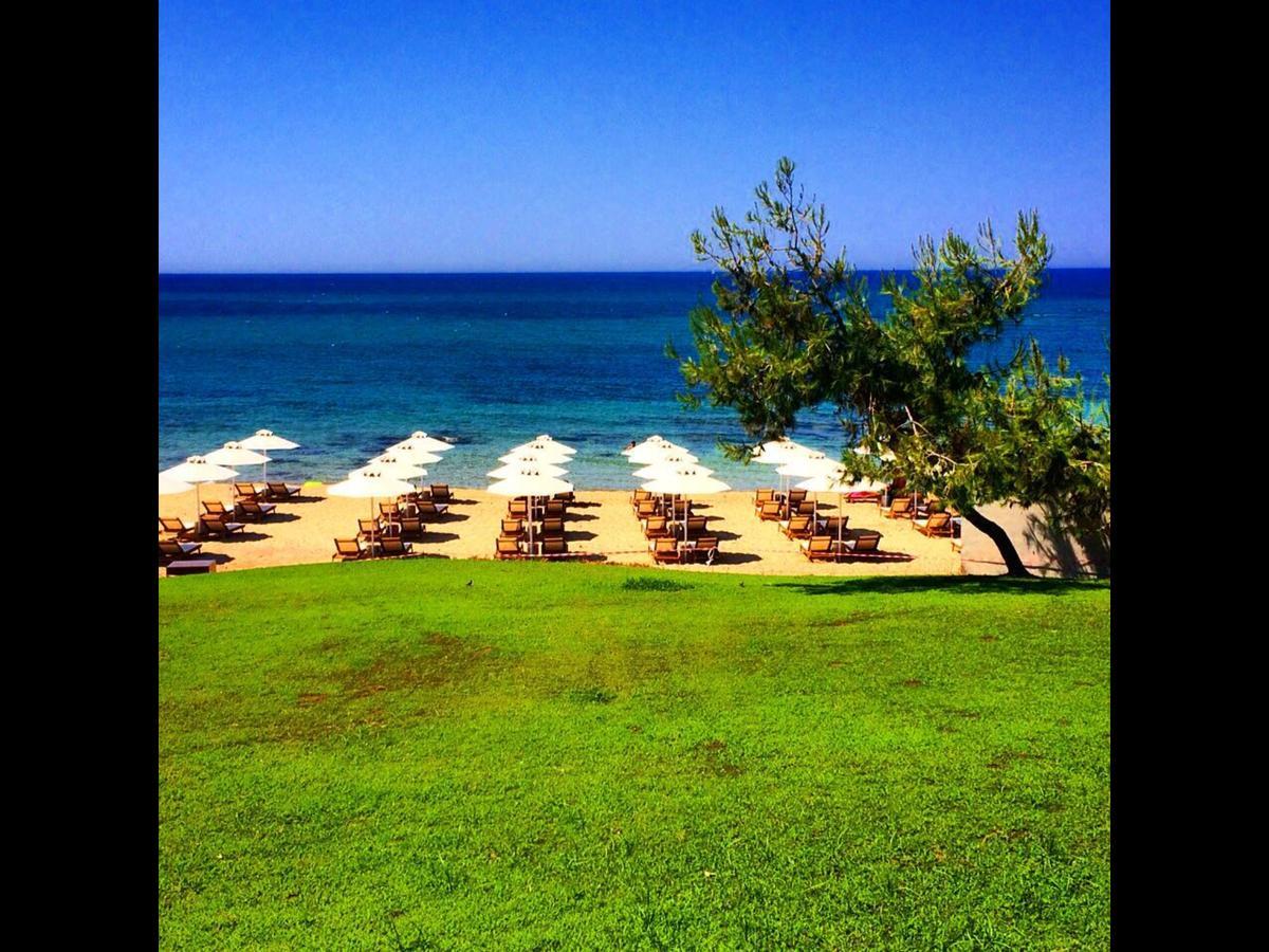 Artemis Suites Romanósz Kültér fotó