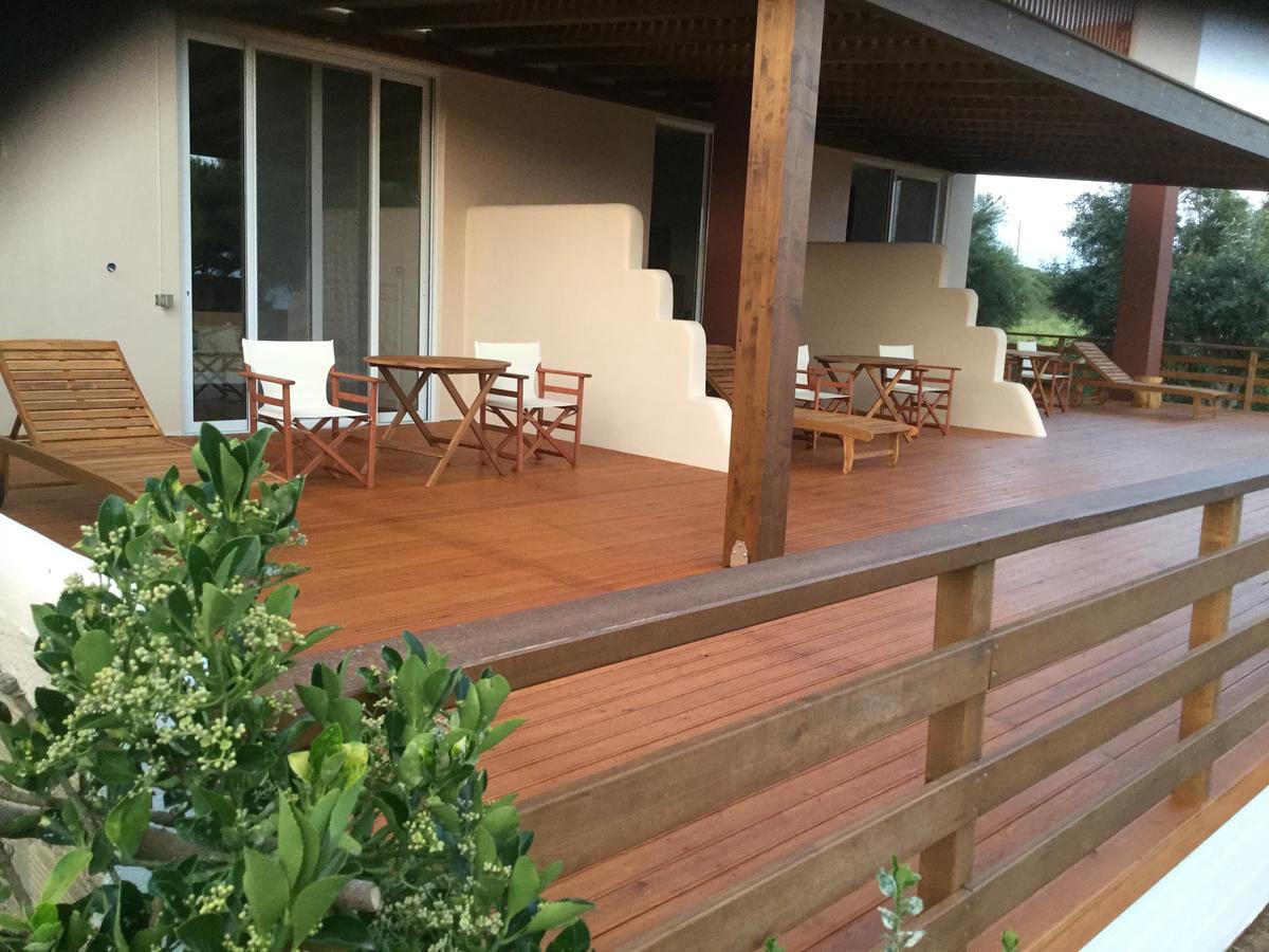 Artemis Suites Romanósz Kültér fotó