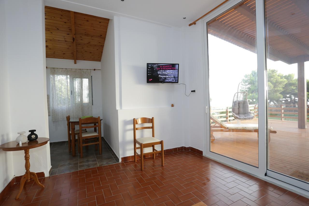 Artemis Suites Romanósz Kültér fotó