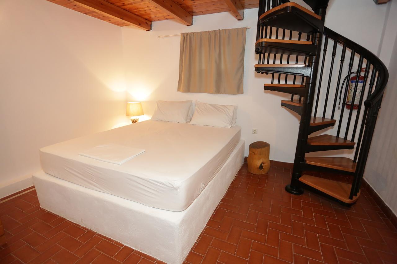 Artemis Suites Romanósz Kültér fotó