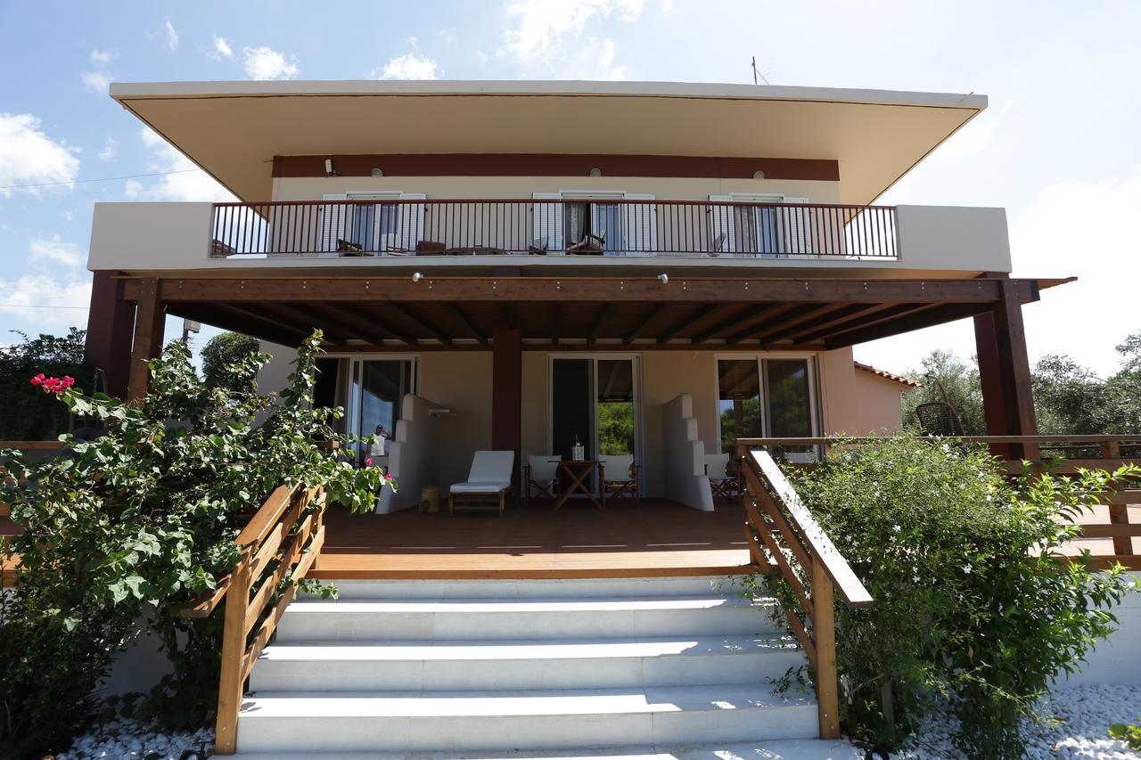 Artemis Suites Romanósz Kültér fotó