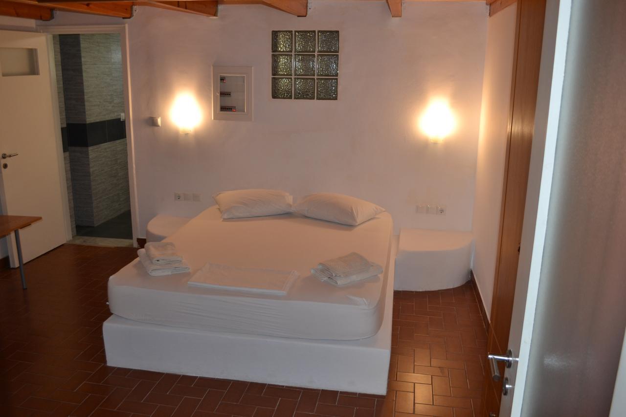 Artemis Suites Romanósz Kültér fotó