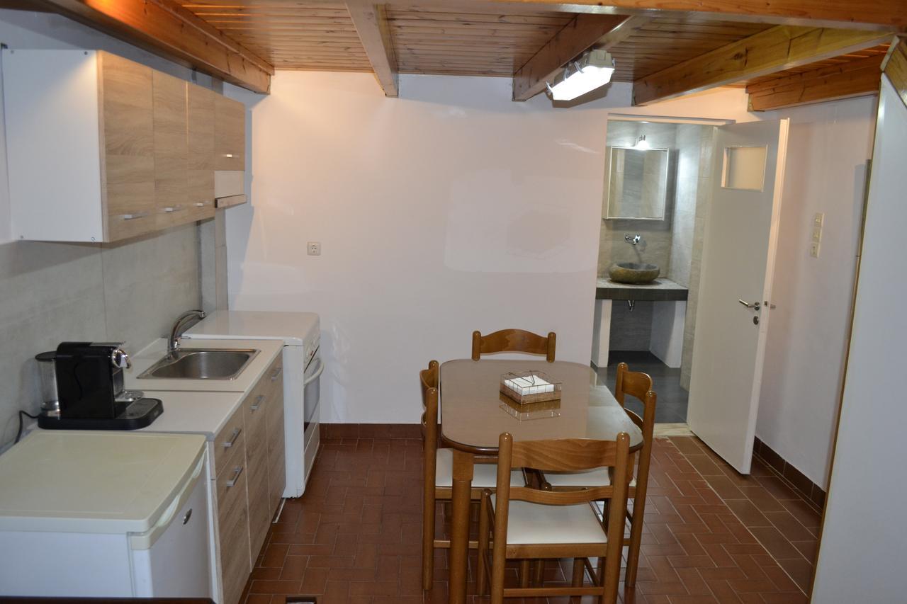 Artemis Suites Romanósz Kültér fotó
