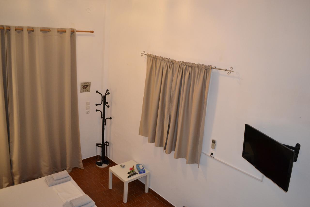 Artemis Suites Romanósz Kültér fotó