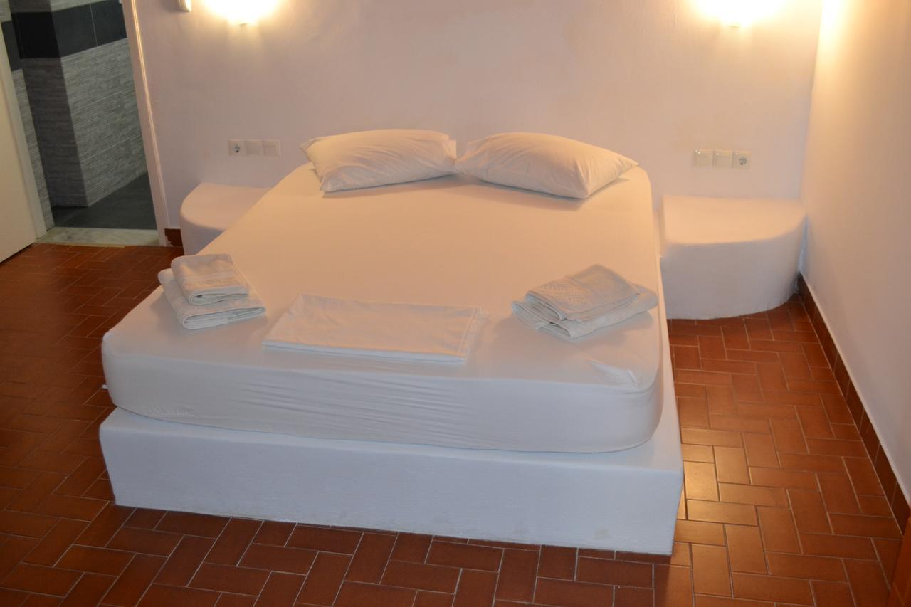 Artemis Suites Romanósz Kültér fotó