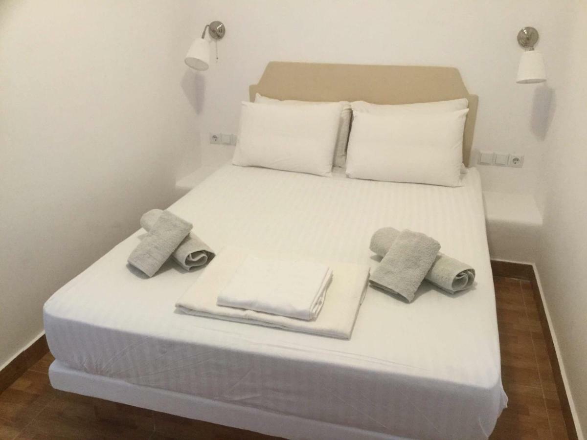 Artemis Suites Romanósz Kültér fotó