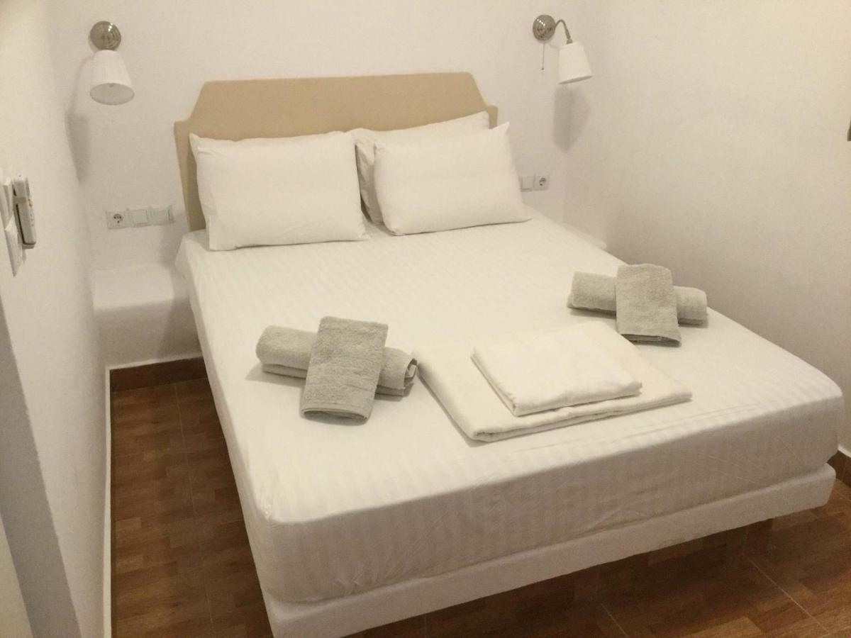 Artemis Suites Romanósz Kültér fotó