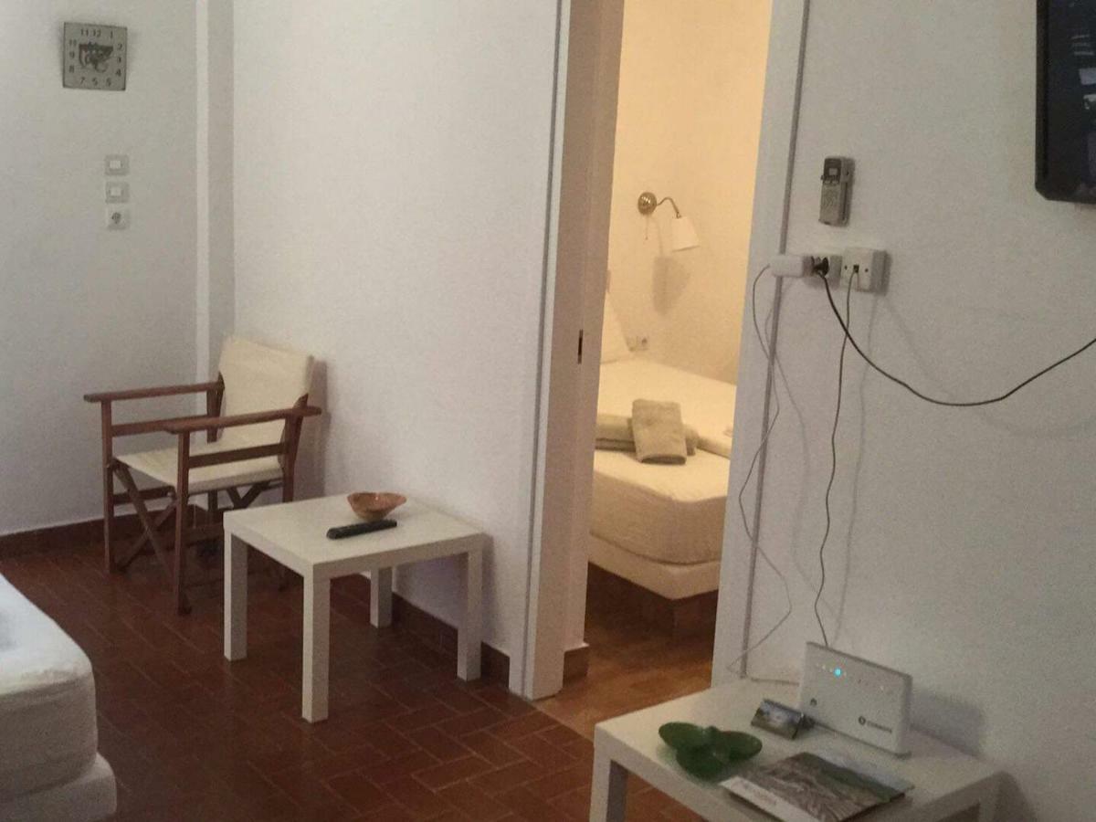 Artemis Suites Romanósz Kültér fotó