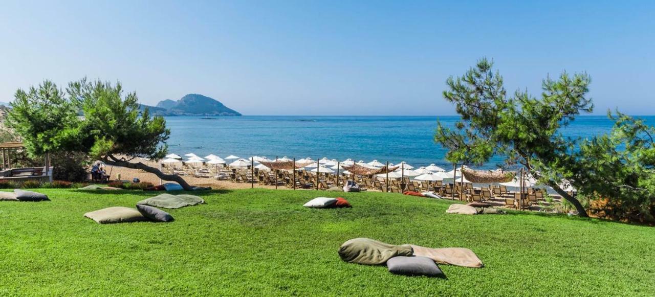 Artemis Suites Romanósz Kültér fotó
