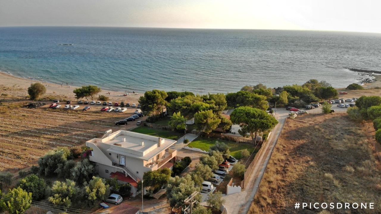 Artemis Suites Romanósz Kültér fotó