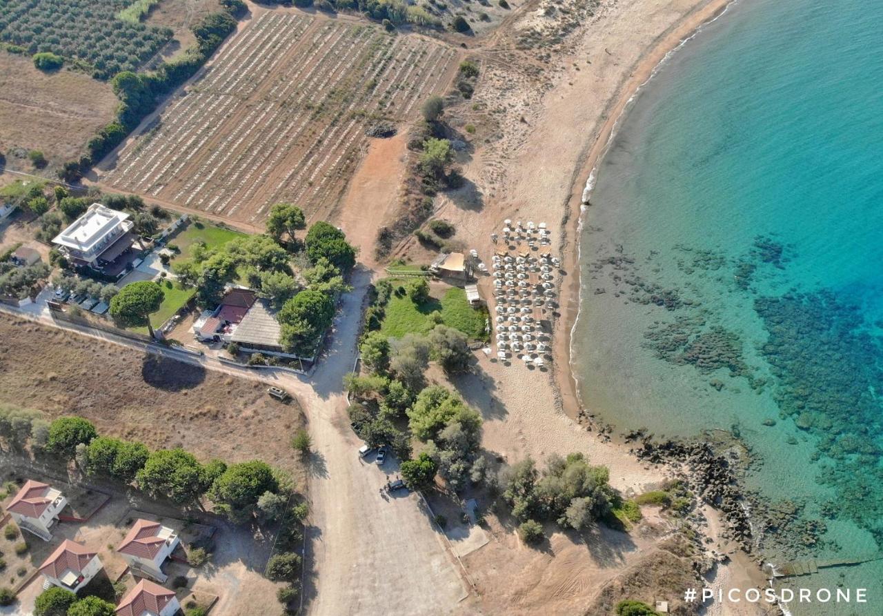 Artemis Suites Romanósz Kültér fotó